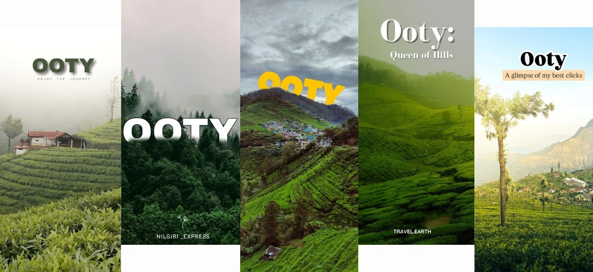 4 Day Trip to Ooty